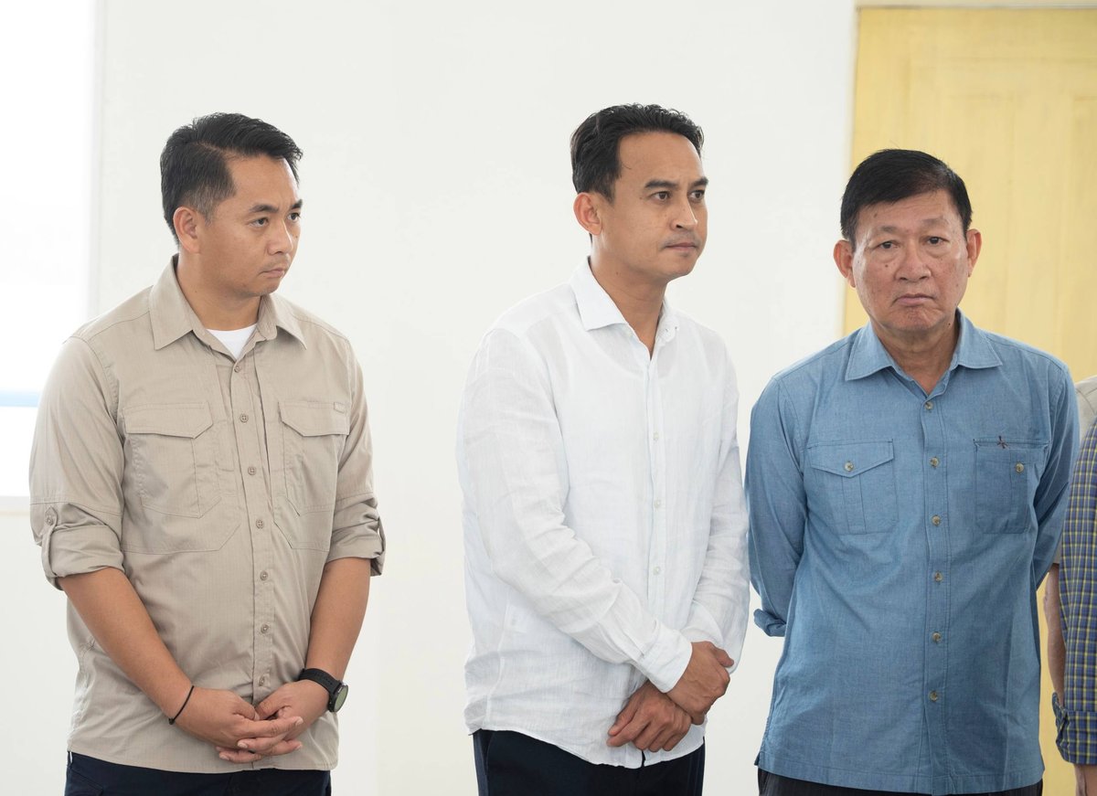 马德望敦德里水坝项目加速 副首相率团实地勘察