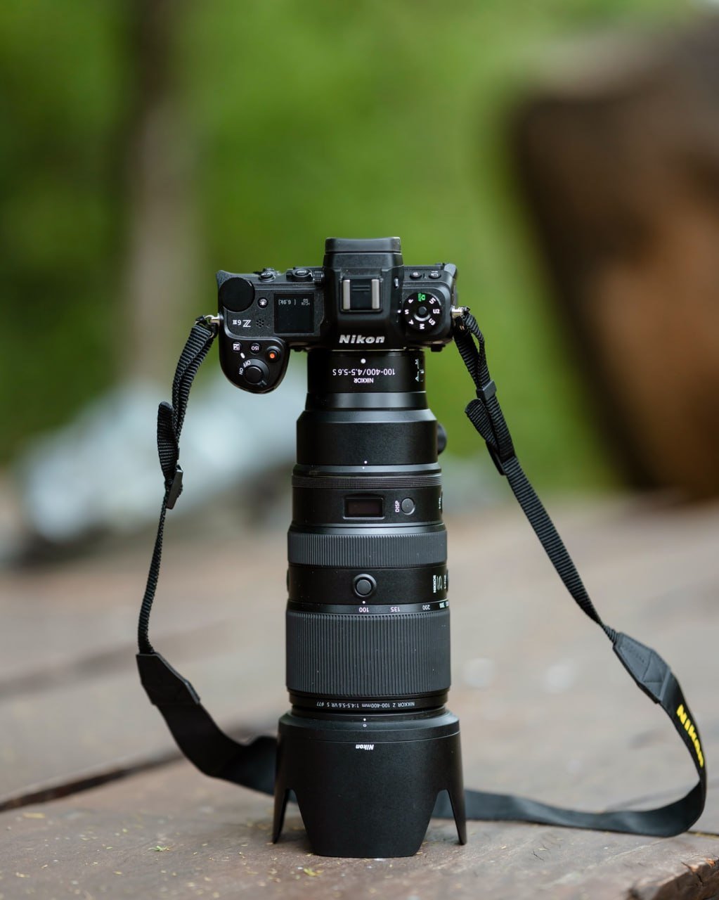 尼康发布NIKKOR Z 100-400mm专业长焦镜头