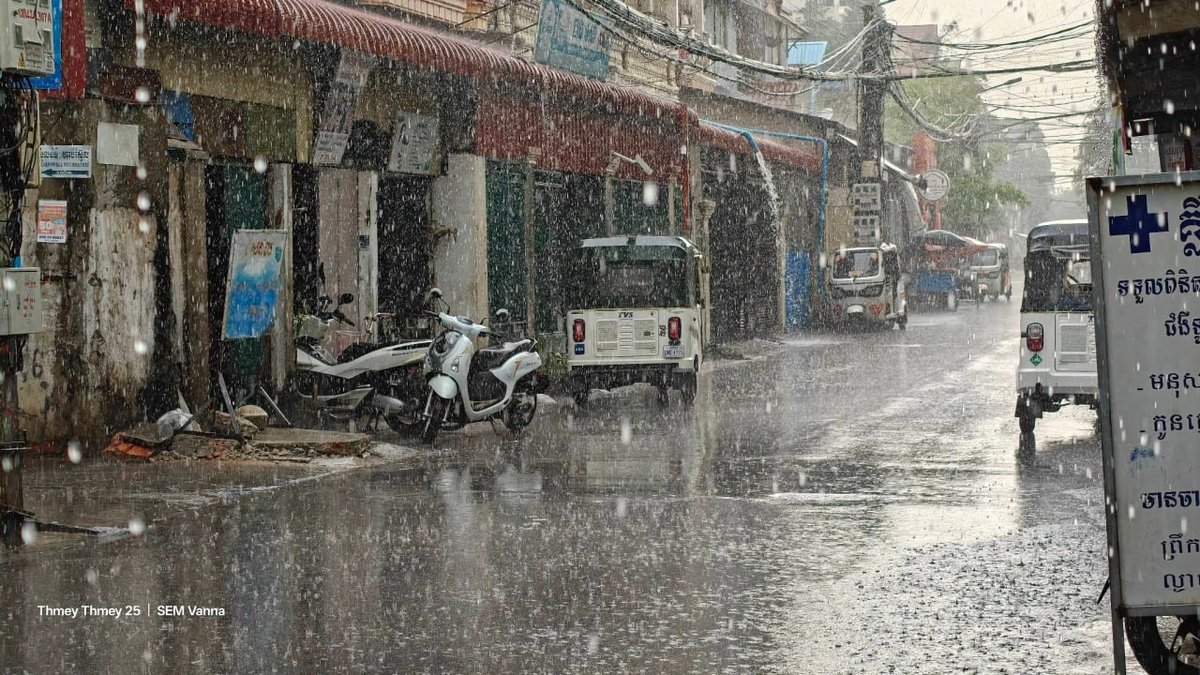 金边雨季非正规就业者面临生存困境 住房安全堪忧