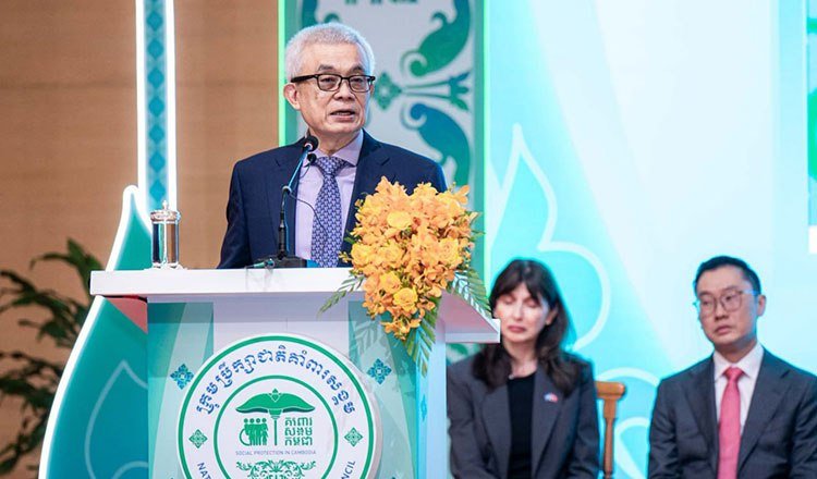 柬埔寨启动2026-2030社会保障行动计划 强化经济韧性