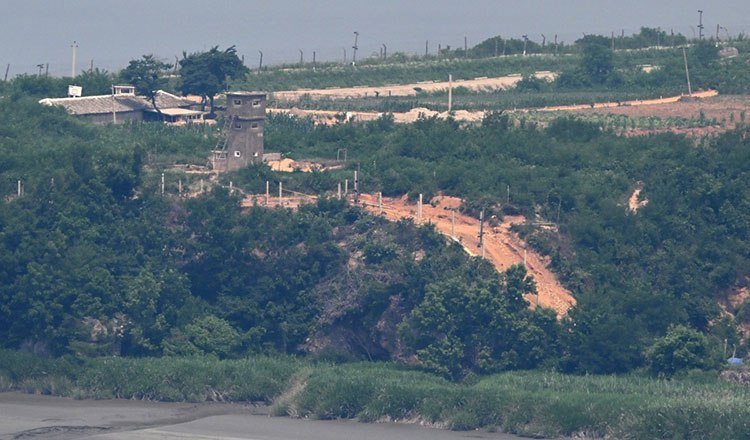 朝韩边境非军事区发生爆炸 双方互相指责