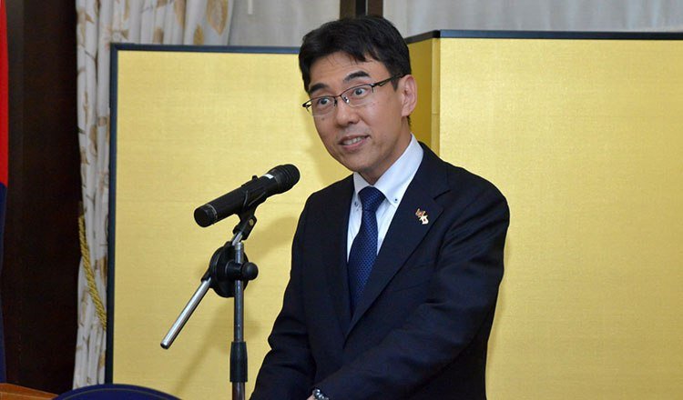 柬日深化空间与绿色技术合作 鼓励日企在柬投资