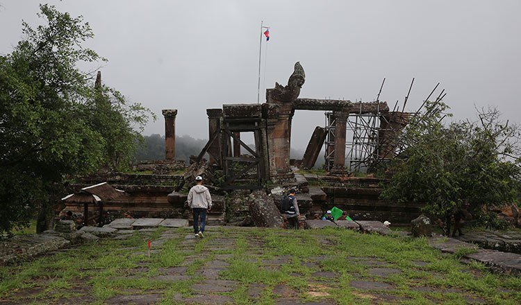 柏威夏寺排雷工作寻求泰方提供历史攻击数据