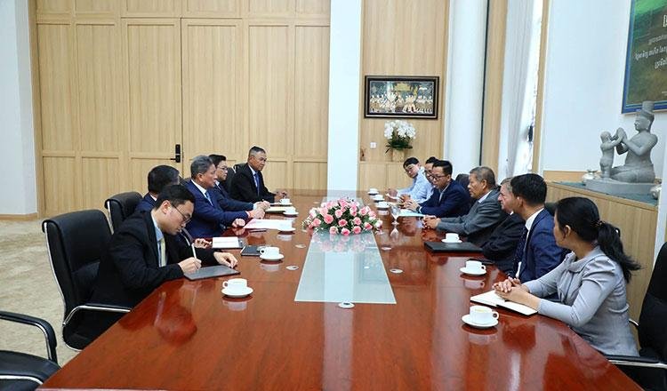 耶稣基督后期圣徒教会扩大在柬慈善项目