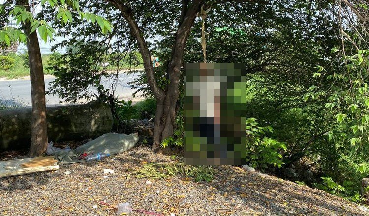 金边堆谷区发生一起男子上吊身亡事件 警方介入调查
