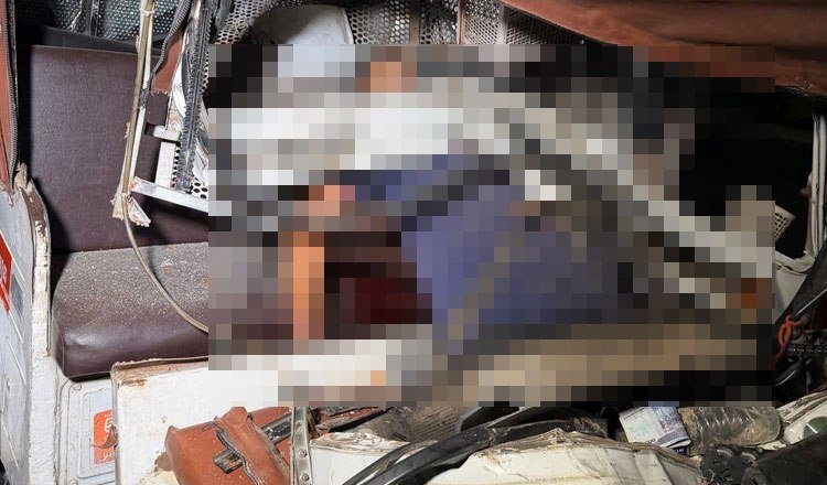 干拉省发生交通肇事逃逸案 嘟嘟车司机不幸身亡