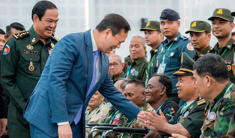 洪玛奈呼吁东盟将战争教训转化为持久和平