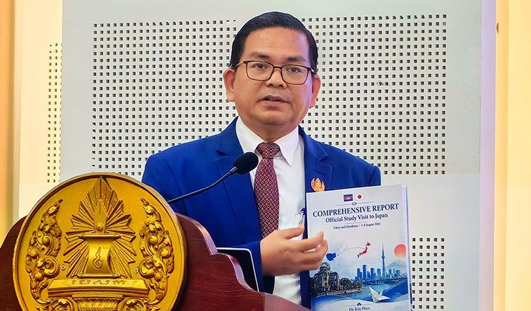 柬埔寨寻求深化对日合作 同时保持战略自主