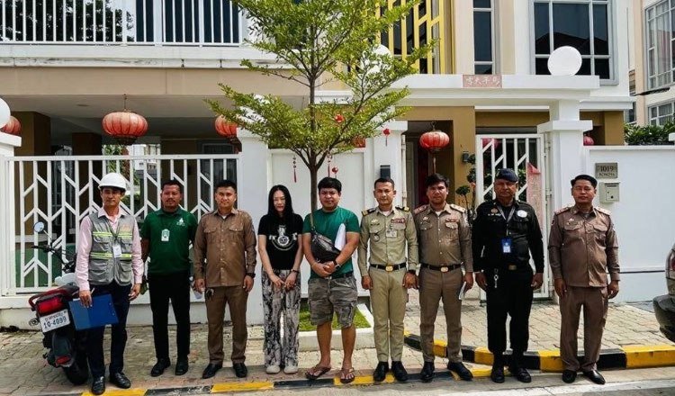波贝市3处地点完成诈骗排查 未发现非法活动证据