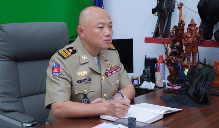 达克茂市警察局长鼓励民众 监督不当执法行为