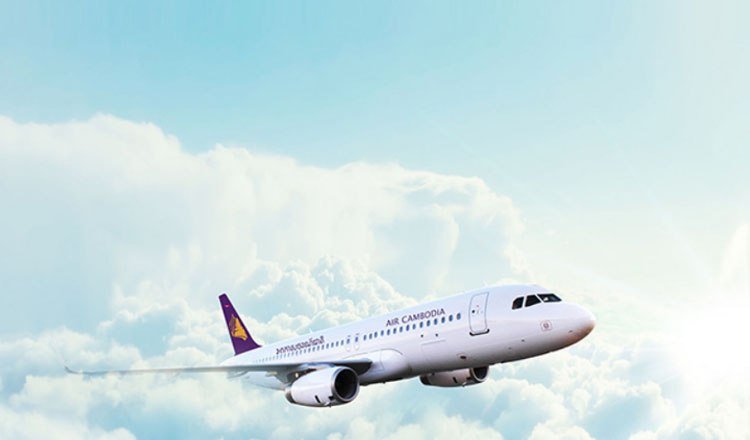 柬埔寨航空加密德里航线 12月17日起增至每周3班