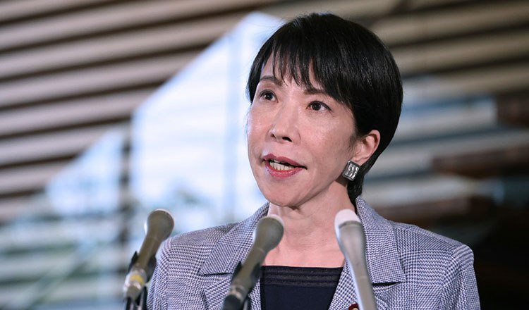 日本首相寻求与中国建立稳定邻国关系
