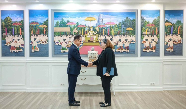 联合国教科文组织重申支持柬埔寨环保政策与战略