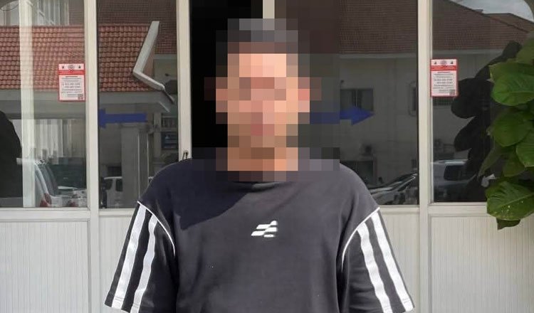 金边隆边区发生项链抢夺案 嫌疑人已被捕