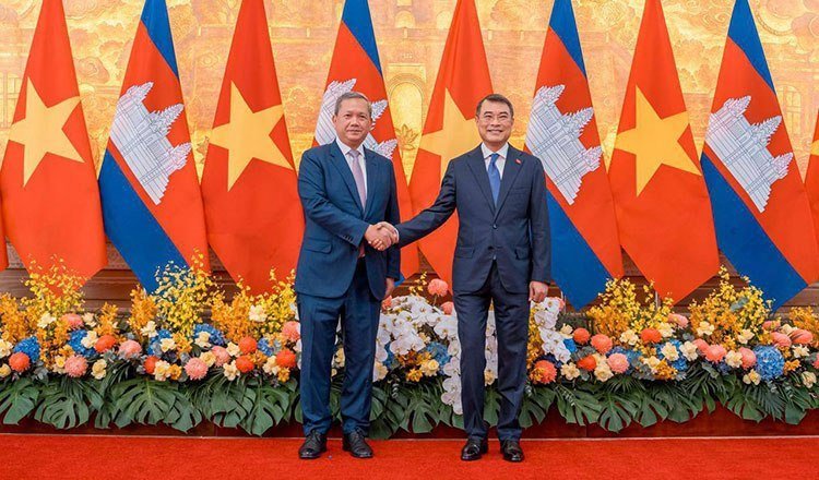 越南总理黎明兴访柬 聚焦双边外交与区域稳定