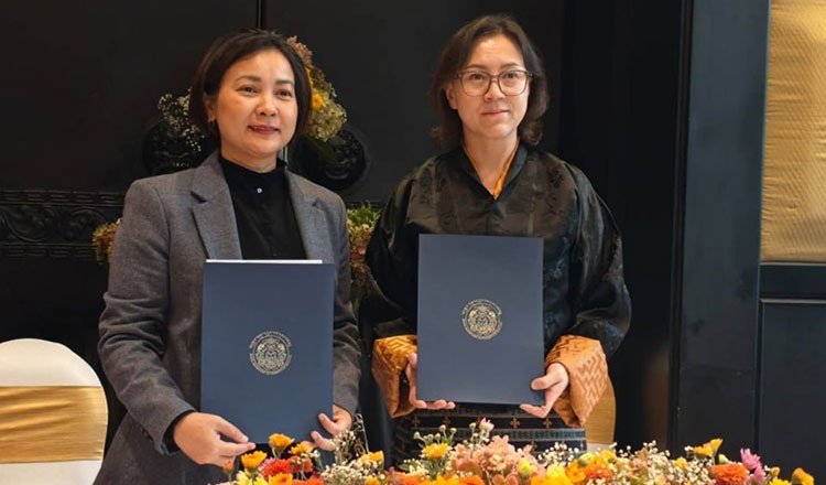 柬埔寨与不丹签署跨境支付合作协议