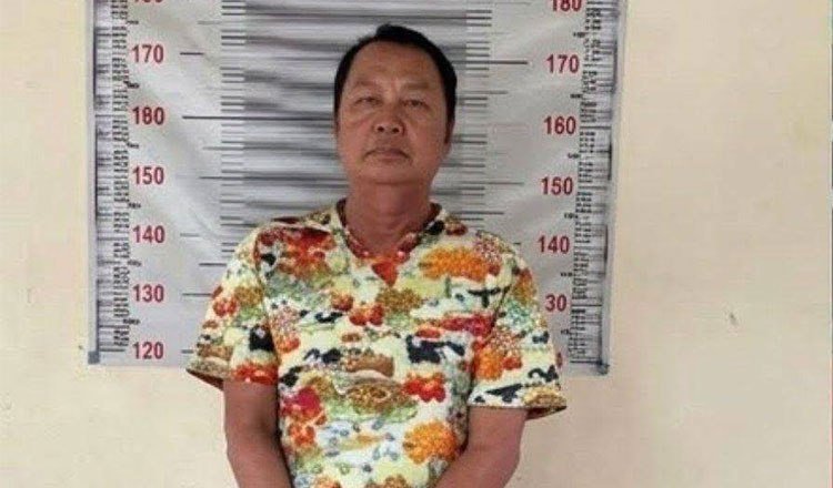 洞里萨湖网络记者敲诈渔民被捕 菩萨省法院已起诉