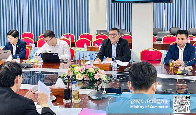 柬埔寨拟通过互认协议 推动大湄公河次区域农产品出口