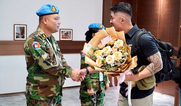 新加坡军官加入东盟观察小组 监测柬泰边境局势