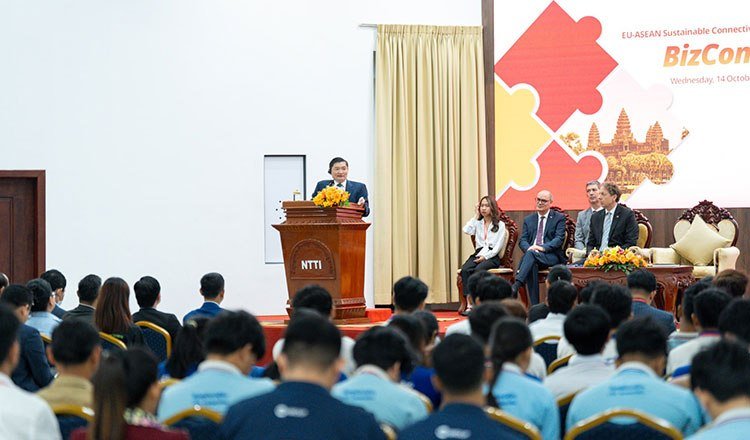劳工部携手欧盟强化职业教育 提升青年就业技能