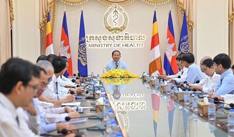 柬埔寨卫生部推动肾脏移植技术 提升国家医院医疗水平