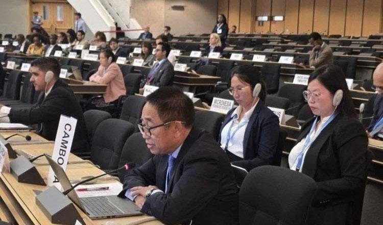 柬埔寨外交部驳斥泰方边境指控 否认升级冲突