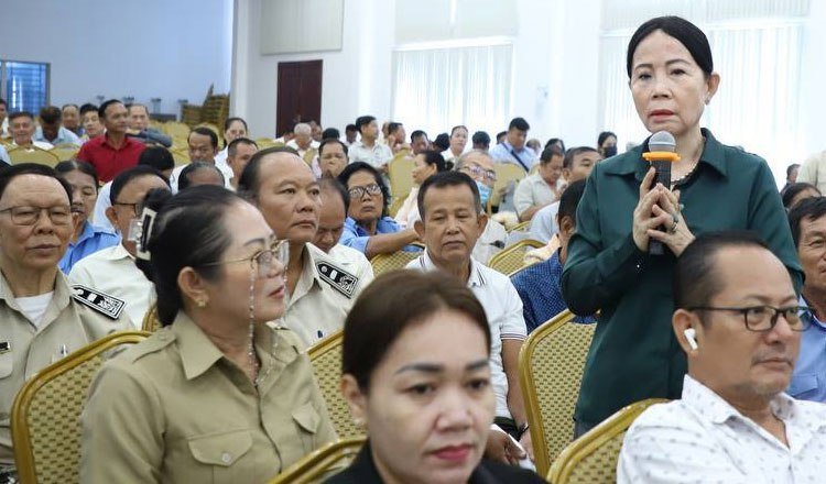 金边隆边区居民投诉火葬场烟雾污染 吁政府停用