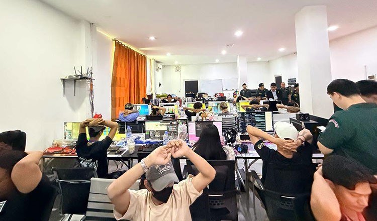 洪玛奈总理呼吁国际合作打击网络犯罪