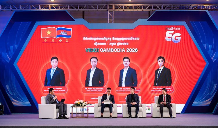 Metfone举办VIDEX 2026研讨会 推动AI技术在