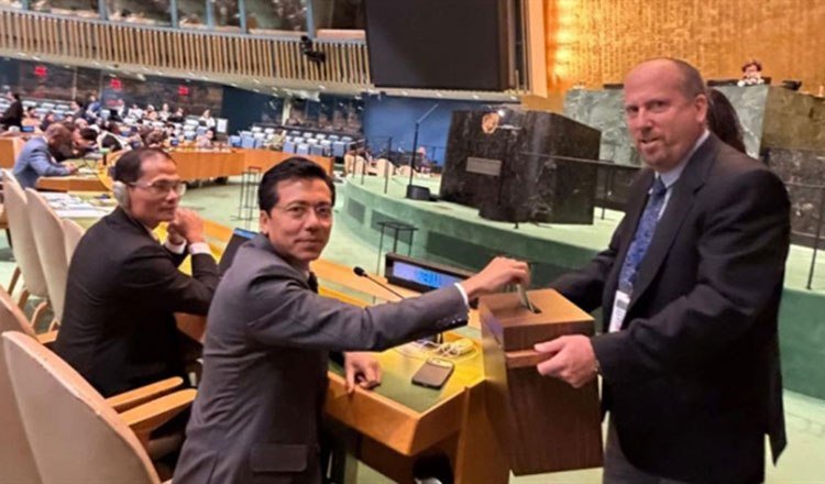 尼泊尔当选联合国人权理事会成员 任期2027至2029年