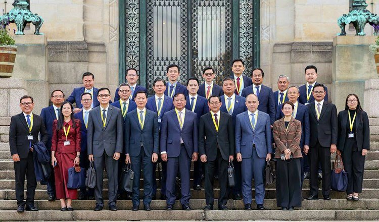 柬泰两国海牙对话 采取措施缓解海事紧张局势