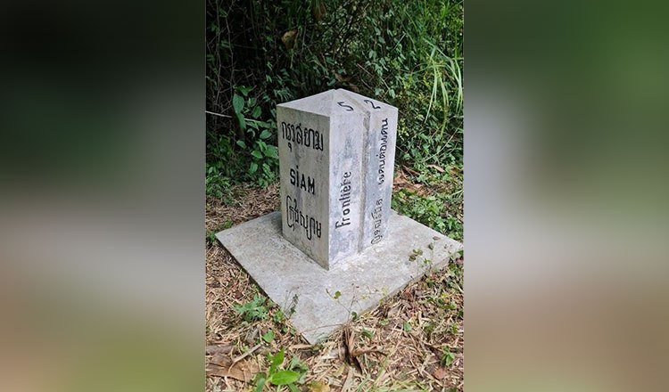 洪玛奈要求反对派提交柬泰边境领土损失证据