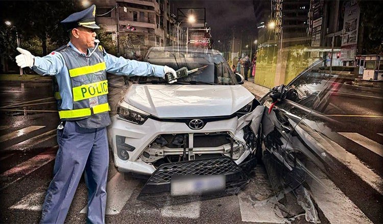 亡人节后一周柬埔寨交通事故频发 23人死亡58人受伤
