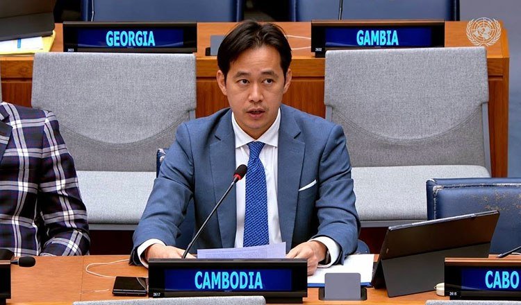 柬埔寨呼吁核大国优先选择对话而非军备竞赛
