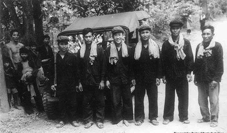 干拉省老兵讲述战争经历 呼吁和平与和解