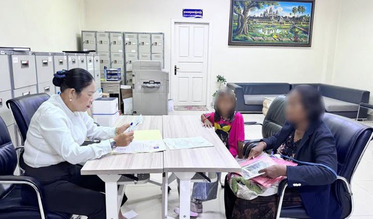 柬埔寨律师协会去年为1.5万名贫困者提供法律援助