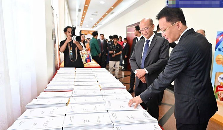 柬埔寨强化国家标准 旨在提升产品质量与出口竞争力