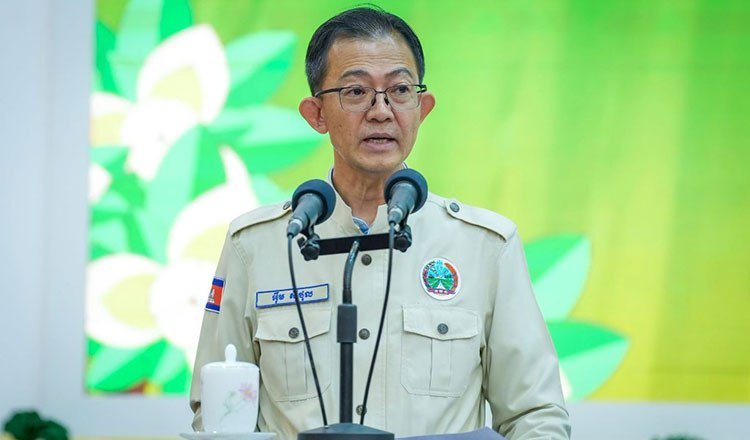 柬埔寨农业部举办AI培训 旨在提升行政办公效率