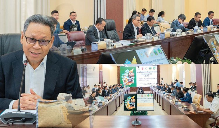 柬埔寨政府正审查两项位于桔井省和上丁省的投资项目,总额约42