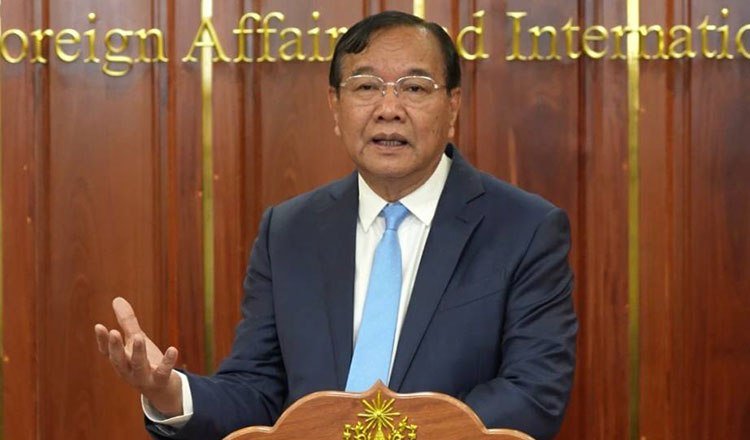 联合国接受柬泰四项海事提案 推动双边外交关系缓和