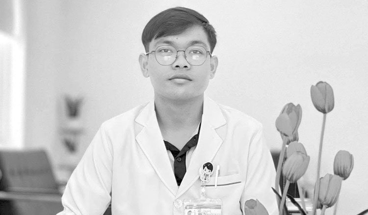 金边发生肇事逃逸事故 一名医学生不幸身亡