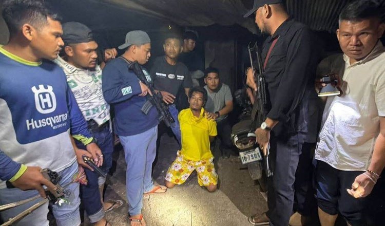 贡布发生电缆盗窃引发命案 嫌疑人已被警方逮捕