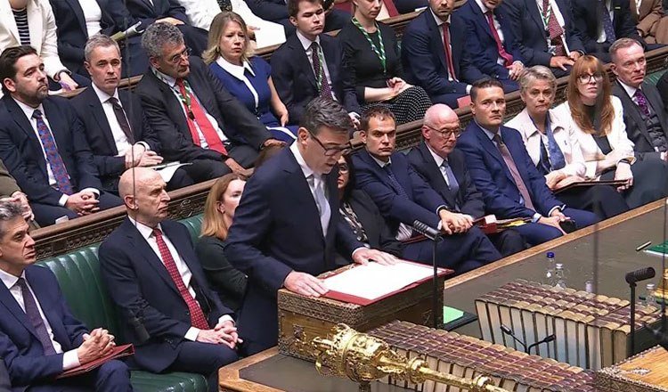英国首相伯纳姆意外重提英欧关系 意图调整脱欧政策