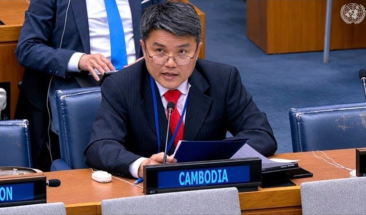 柬埔寨向联合国求援 称未爆弹药威胁民众返乡