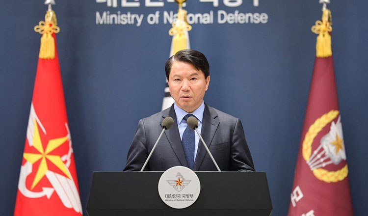 韩国提议与朝鲜举行军事对话 旨在确认边境位置
