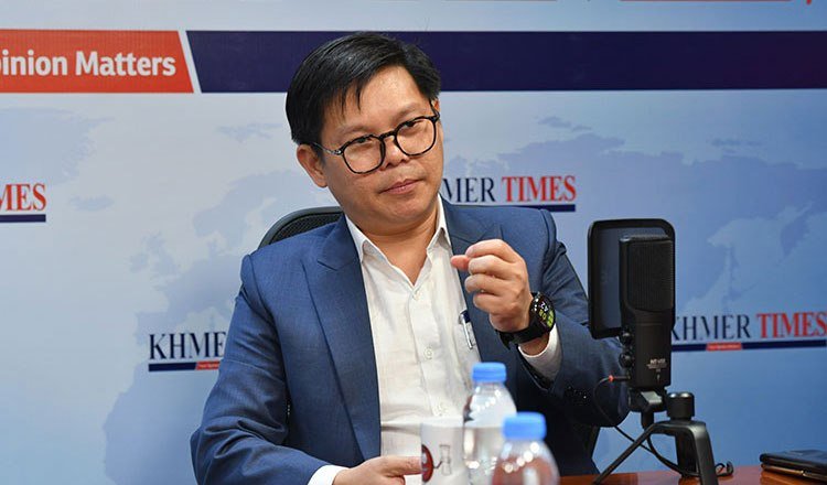 柬埔寨经济学家建议网约车各方分摊成本以维持运营