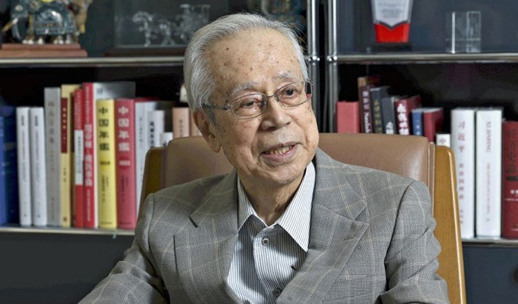 日本前首相福田康夫去世 享年90岁