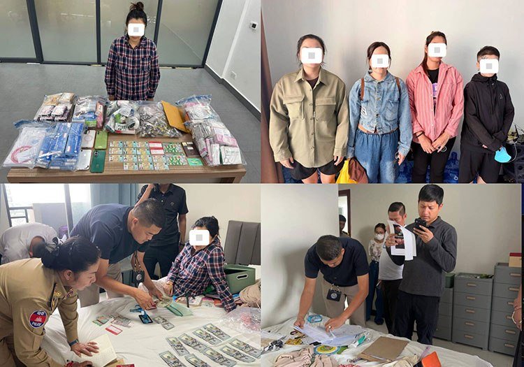 金边一中国女子涉非法代孕被起诉 4名越南女子待遣返