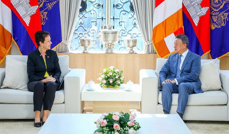 柬埔寨2027年初赴德国招商 举办投资论坛对接德企