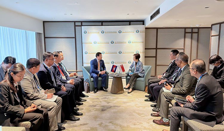 柬埔寨新加坡洽谈农产品贸易 大米出口有望扩量